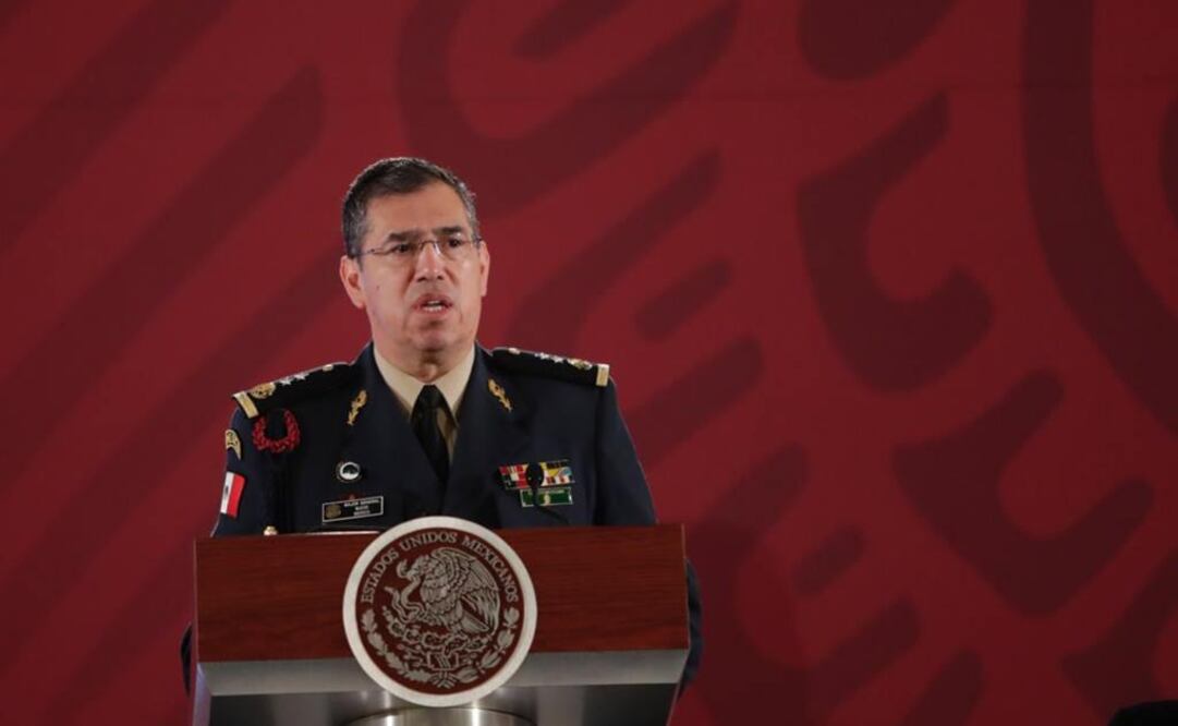 El general Luis Rodríguez Bucio