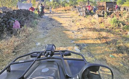 Recuperan 20 hectáreas de las cavernas del Xitle