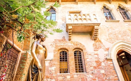 Descubre por qué millones de enamorados visitan Verona, Italia