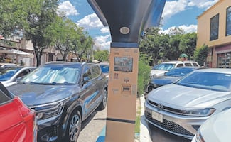 Naucalpan: reportan suspensión en cobro de parquímetros