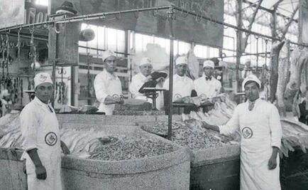 Marchantes entrañables