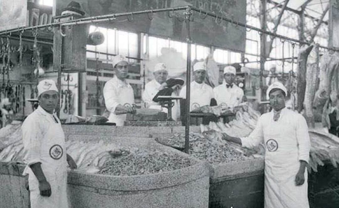 Marchantes entrañables