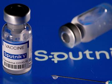 OMS suspende evaluación de la vacuna Sputnik V por “la situación inestable” con Ucrania