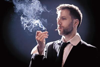 Luis Arrieta se reta a hablar de dolor