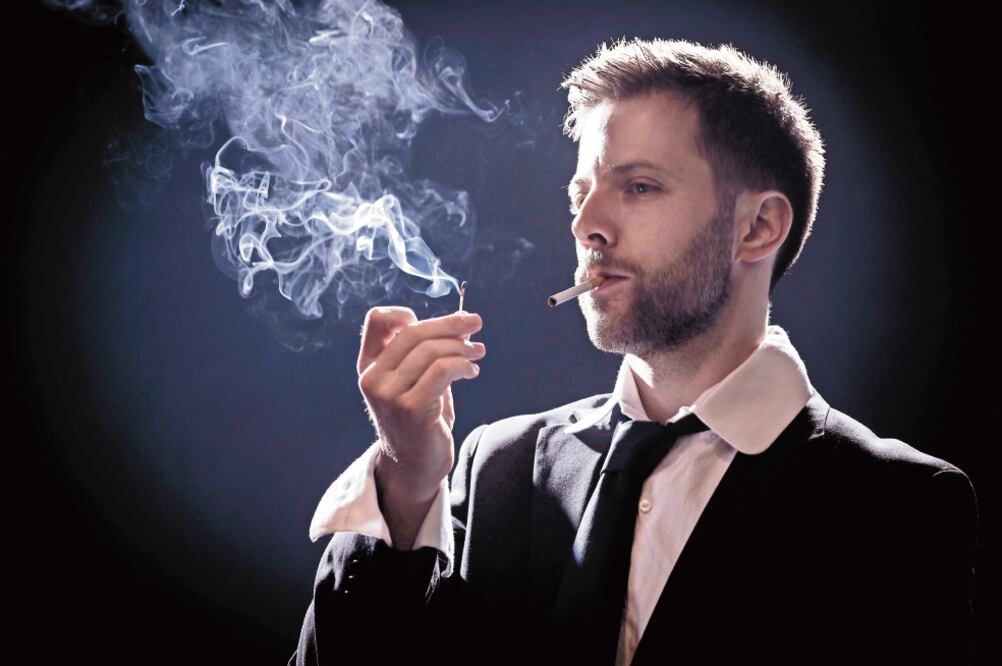 Su personaje en Tom Pain relata tres sucesos que lo marcaron. / Cortesía