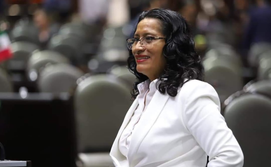 Foto: Twitter @AbelinaLopezR