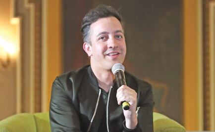 Chumel Torres salta al stand up