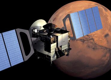 "No hay pruebas de extraterrestres en Marte"