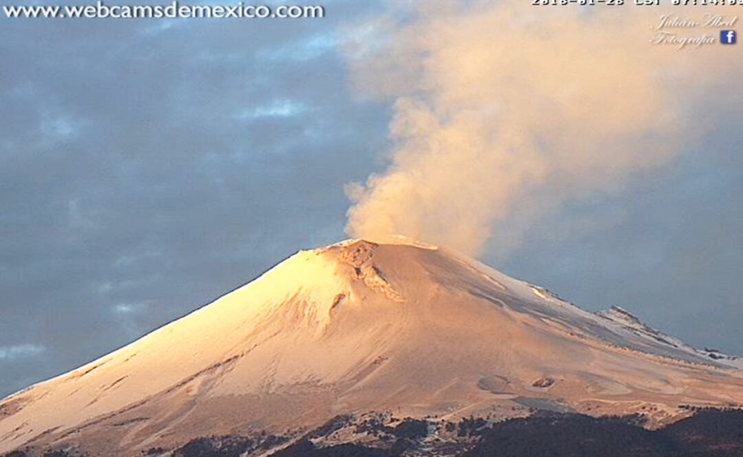 Foto: Webcams de México