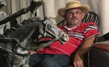 "Siento la muerte muy cerca": Hipólito Mora