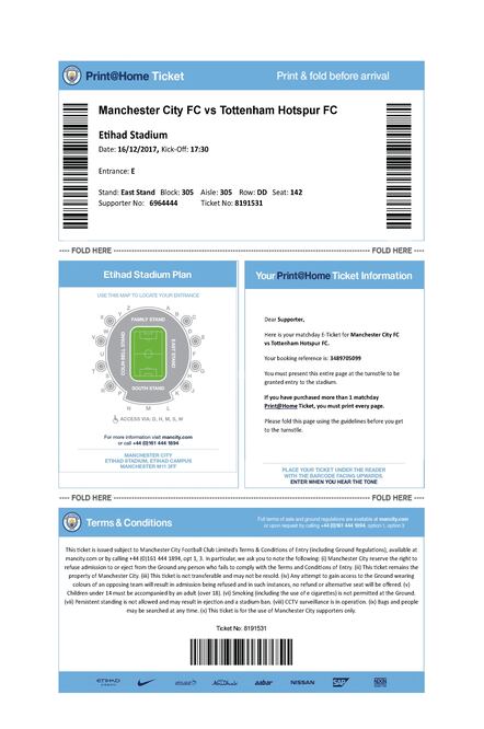 El fraude de StubHub para comprar boletos