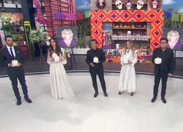 Así se enteró Nino Canún que produciría homenaje a Magda Rodríguez en "Hoy"