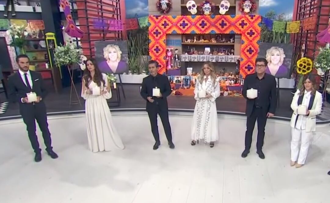 Así se enteró Nino Canún que produciría homenaje a Magda Rodríguez en "Hoy"