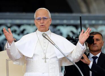 Papa León XIV realiza su primer gran nombramiento en el Vaticano y elige a quien cubrirá su antiguo cargo