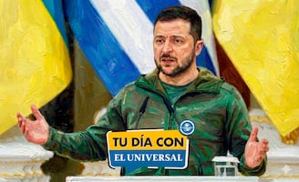 Rusia y Ucrania se encaminan al cierre de la guerra en 2025 entre tensiones y una propuesta de paz