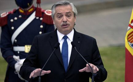 “Los mexicanos salieron de los indios, pero nosotros, los argentinos, llegamos en barcos de Europa”: Alberto Fernández