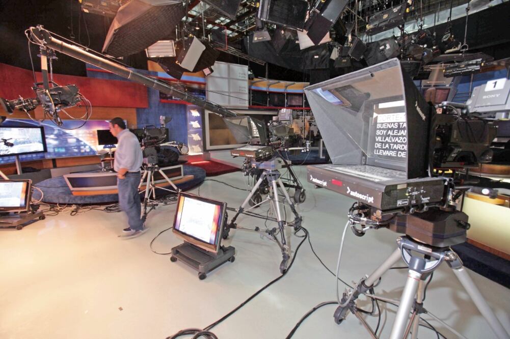 De los canales que se ofrecerán, 40 de esas frecuencias son de uso público y 6 más para uso social (ARCHIVO EL UNIVERSAL)