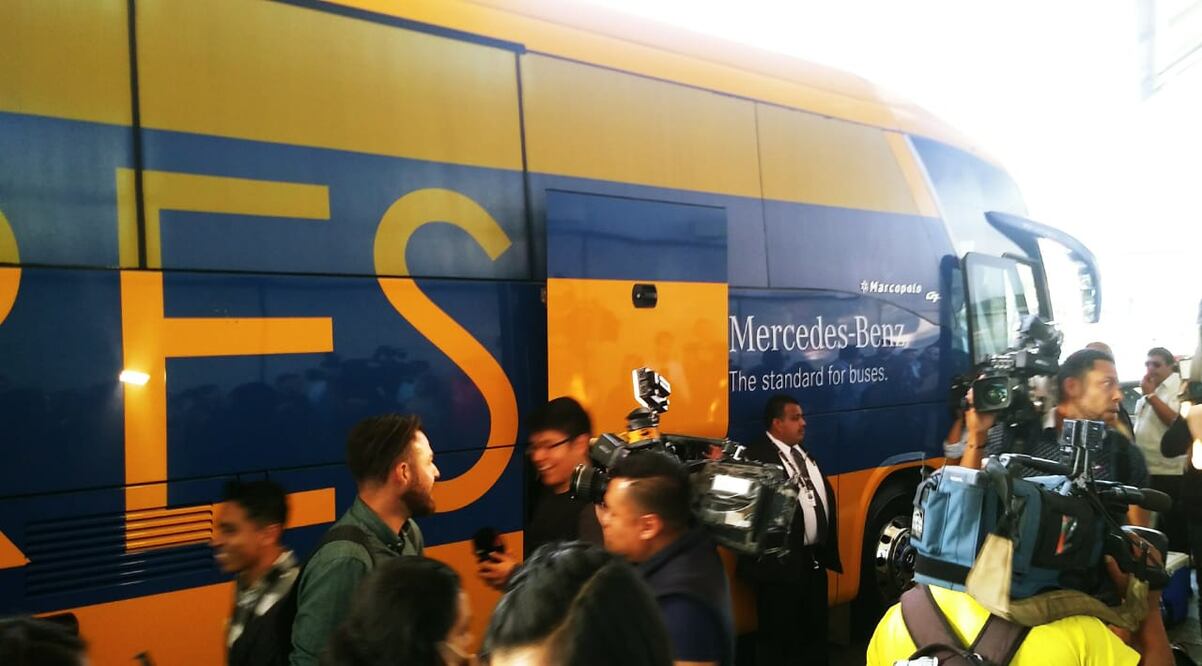 Foto: Christian Mendoza/El Universal