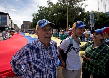 Reportan que periodista detenido en Venezuela fue trasladado