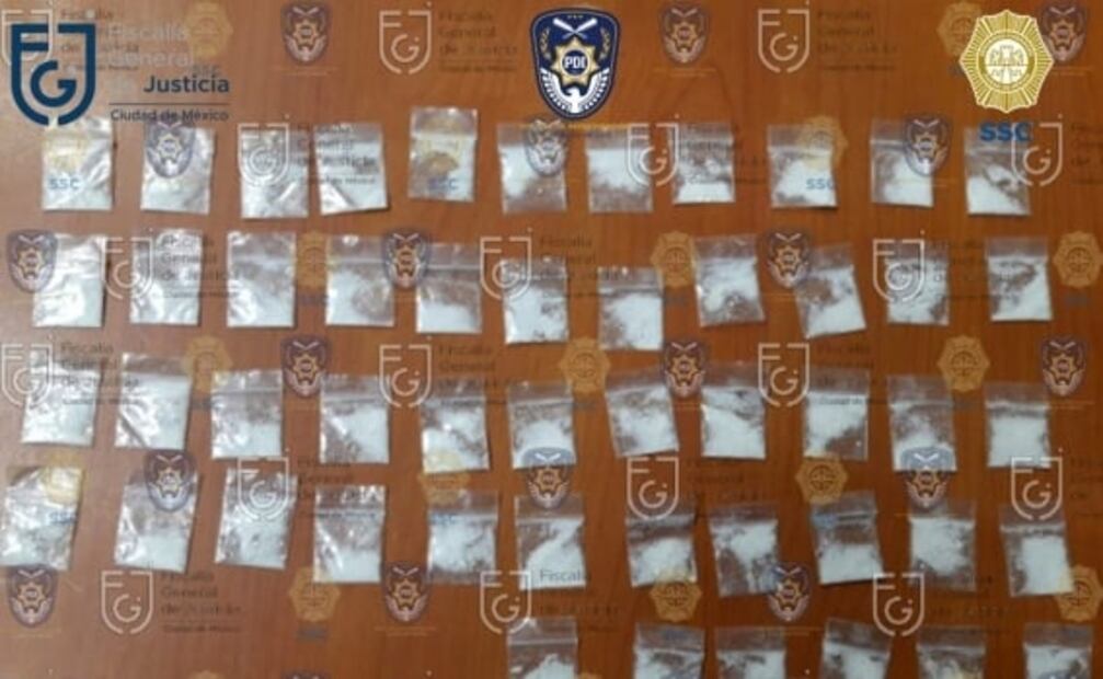 Caen "La Tosca" y "El Gordo" de la banda "Los Changos" en la GAM y objetivos prioritarios de Fiscalía CDMX