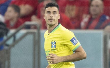 El atacante brasileño Gabriel Martinelli espera un partido difícil contra México