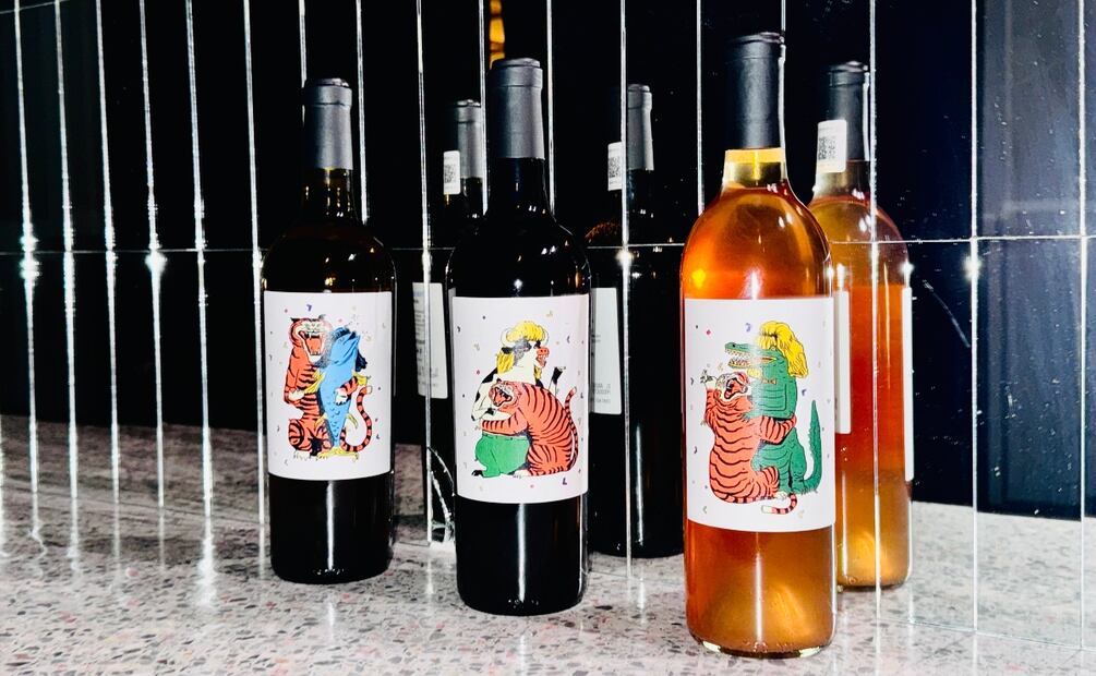 Prueba los platillos en El Tigre Silencioso, una cantina gourmet en la colonia Roma. Fotos: cortesía / Instagram