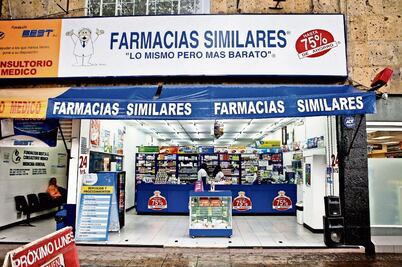 Podrían quebrar farmacéuticas por TPP