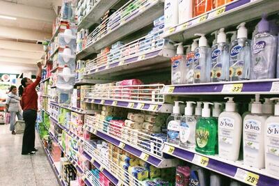 Por primera vez en 6 meses, sube venta minorista