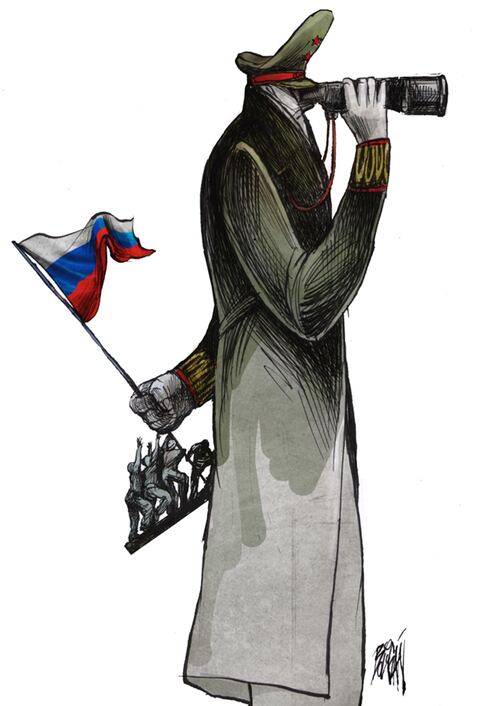 Al año de la invasión