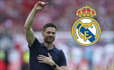 Real Madrid anuncia a Xabi Alonso como su nuevo entrenador; el español sustituye a Carlo Ancelotti