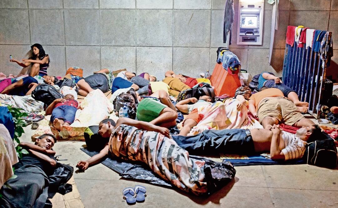 Tamaulipas has for years suffered high levels of murders and disappearances amid clashes between violent criminal gangs - Photo: Esteban Felix/AP