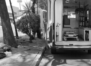 Muere ciclista por un infarto sobre vía Gustavo Baz en Naucalpan