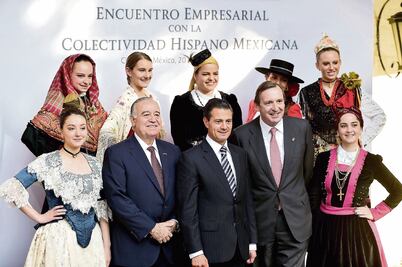 EPN: México no reconocerá como Estado a Cataluña