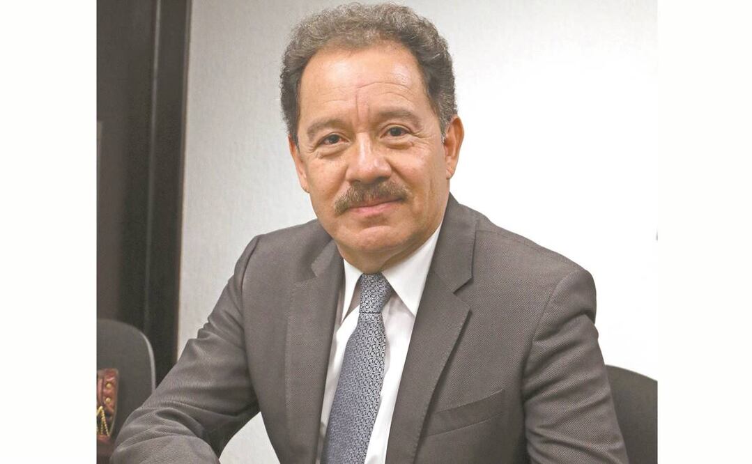 Ignacio Mier ha sido presidente del Comité de Administración en la Cámara de Diputados durante dos años. Foto: ARCHIVO EL UNIVERSAL