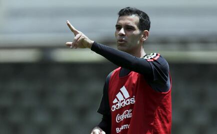 De manera voluntaria, acude Rafa Márquez ante PGR