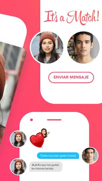 Ahora podrás ligar en conciertos con Tinder