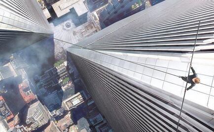 Zemeckis mostrará las Torres Gemelas como nunca antes