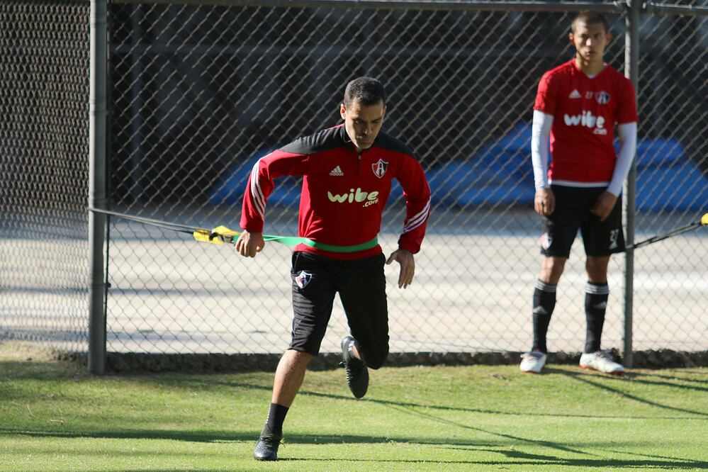 Rafa puede ir al Mundial