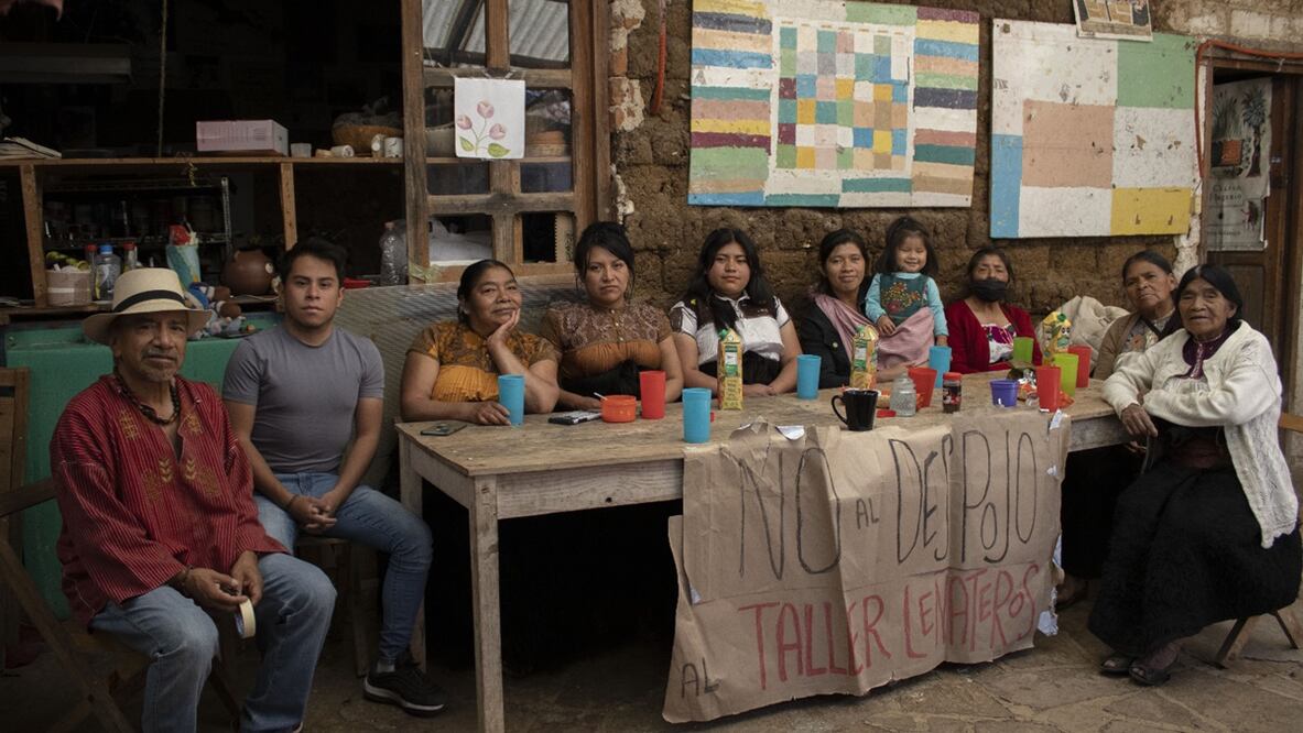 Foto: Taller Leñateros