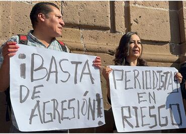 Artículo 19 denuncia agresión e intento de robo contra periodistas de Guerrero; responsable es elemento de síndica de Taxco