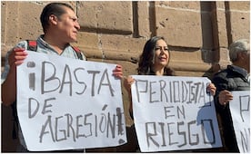 México, tercer lugar con más asesinatos de periodistas en 2025, señala Comité de Protección; acusa fracaso en garantizar justicia