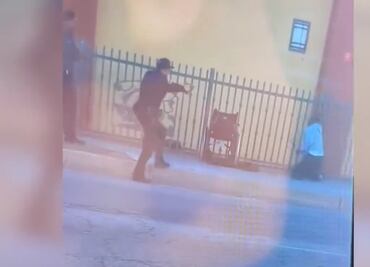 Policía de Los Ángeles mata a disparos a un hombre en silla de ruedas