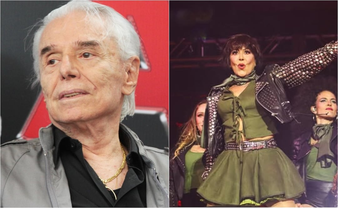 Enrique, padre de Alejandra Guzmán, descarta que su hija se haya alejado de los escenarios, temporalmente, por una presunta recaída de adicciones.
Fotos: CLASOS e Instagram