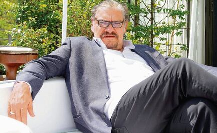 Así fue la vez que a Joaquín Cosío un narco le puso a temblar las piernas