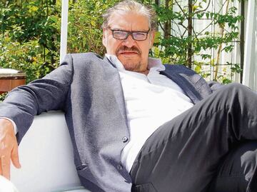 Así fue la vez que a Joaquín Cosío un narco le puso a temblar las piernas