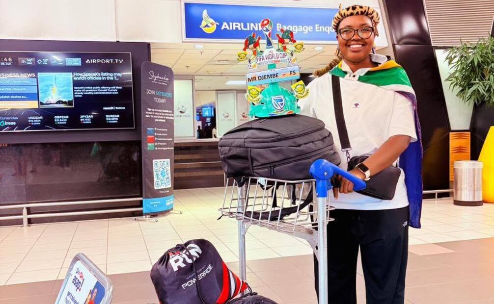 Sudafricanas elogian México y aseguran que está listo para recibir al mundo. Foto: Especial
