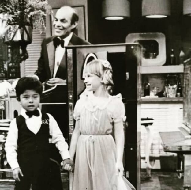 ¿Quién es Ginny Hoffman, la actriz que acusa a Héctor Parra de abusar de su hija?