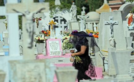 Cementerios de Tlaquepaque registran abundante afluencia
