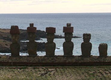Tras terremoto en Rusia, evacúan Isla de Pascua por riesgo de tsunami; Chile sube a alerta roja las advertencias en zona costera