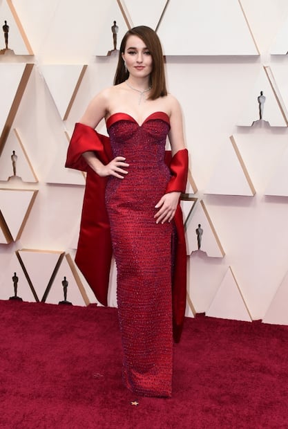 Las mejor vestidas de los Oscar 2020